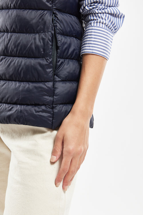 BOLLACO sleeveless down gilet - Armor-lux - 5