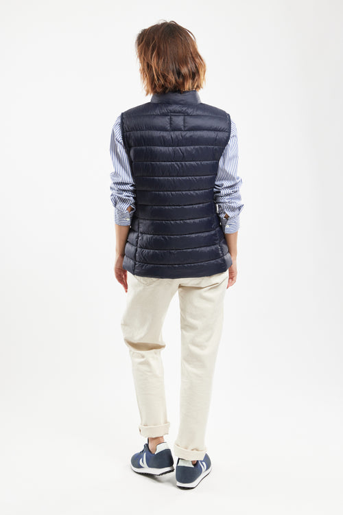 BOLLACO sleeveless down gilet - Armor-lux - 2