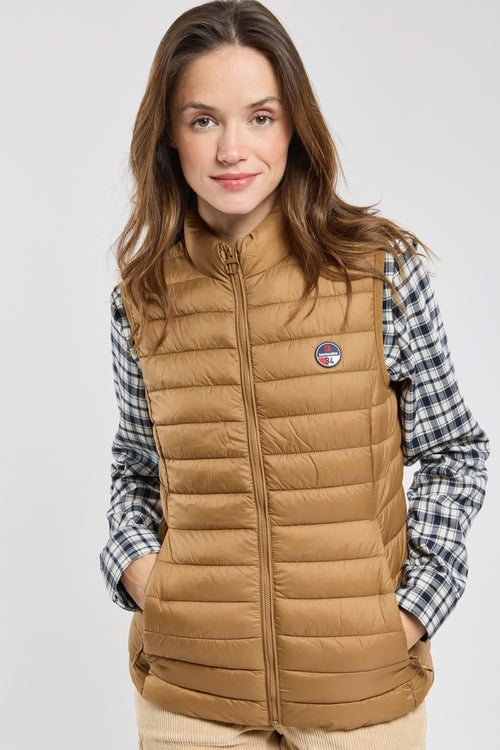 BOLLACO sleeveless down gilet - Armor-lux - 1