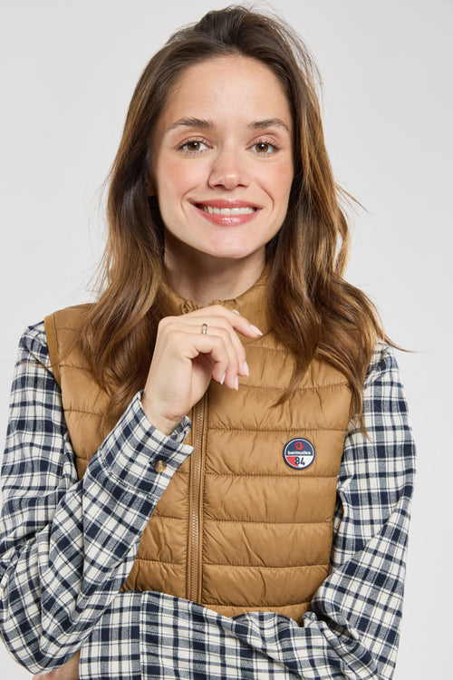 BOLLACO sleeveless down gilet - Armor-lux - 2