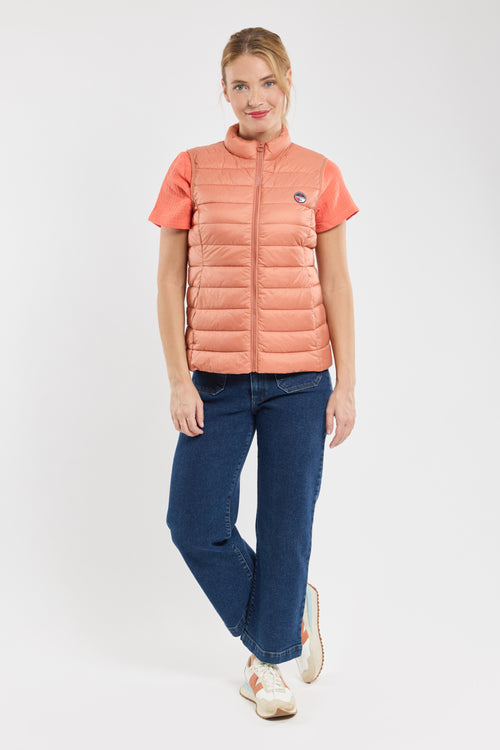 BOLLACO sleeveless down gilet - Armor-lux - 4
