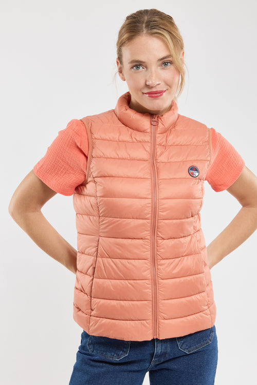 BOLLACO sleeveless down gilet - Armor-lux - 1