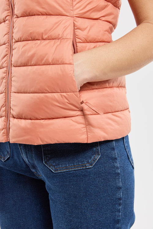BOLLACO sleeveless down gilet - Armor-lux - 5