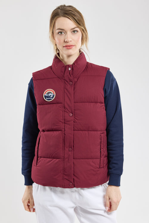 BRADEN sleeveless down gilet - Armor-lux - 6