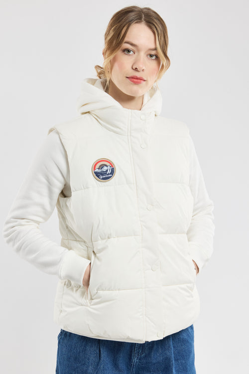 BRADEN sleeveless down gilet - Armor-lux - 1