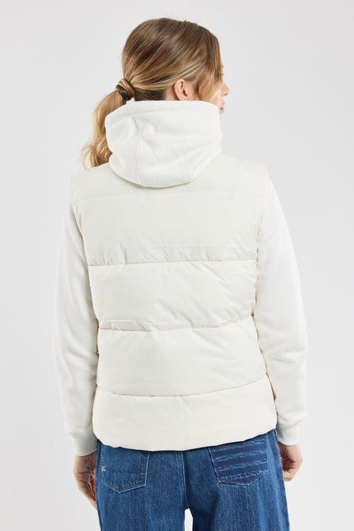 BRADEN sleeveless down gilet - Armor-lux - 5