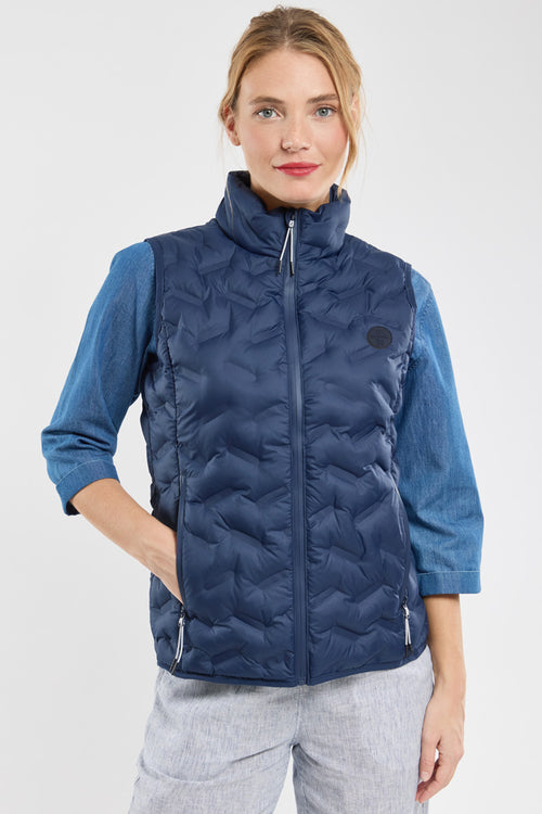 Ärmellose Daunenjacke - Armor-lux - 1