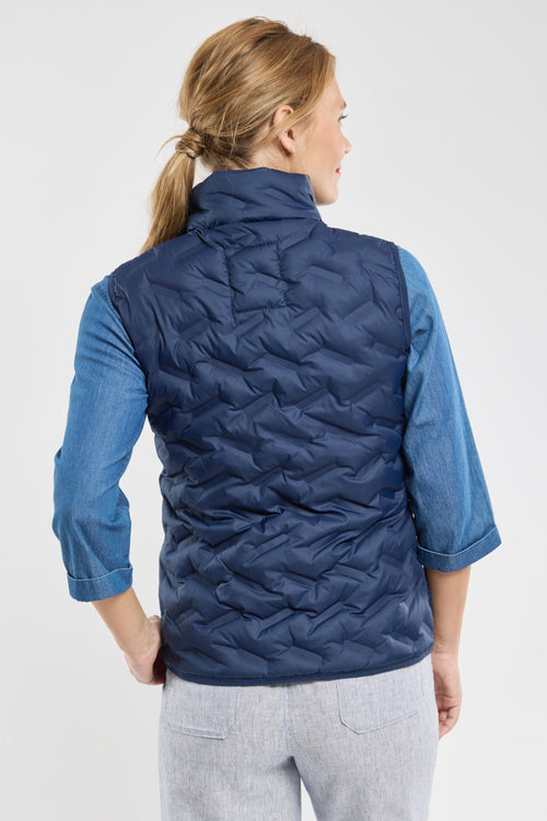 Ärmellose Daunenjacke - Armor-lux - 3