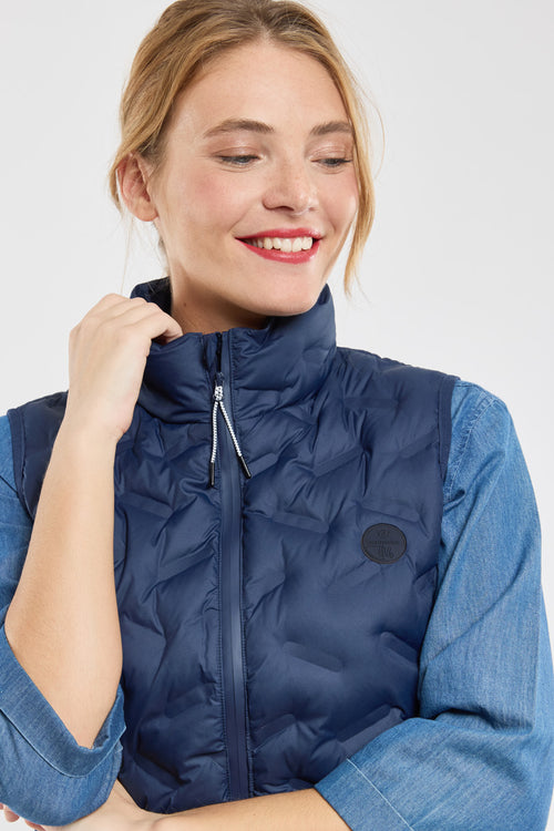 Ärmellose Daunenjacke - Armor-lux - 2
