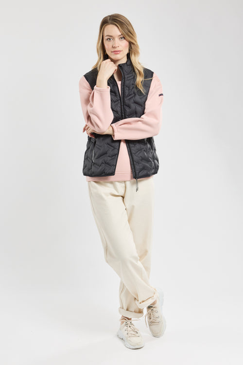 Sleeveless down jacket BOLDIE - Armor-lux - 4