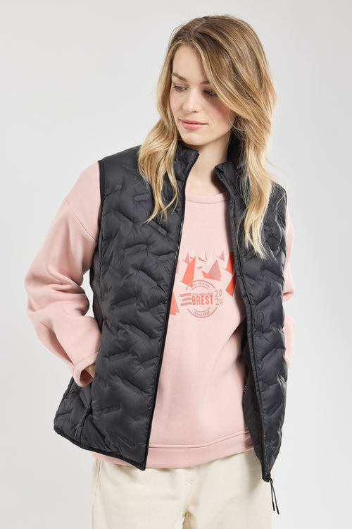 Sleeveless down jacket BOLDIE - Armor-lux - 1