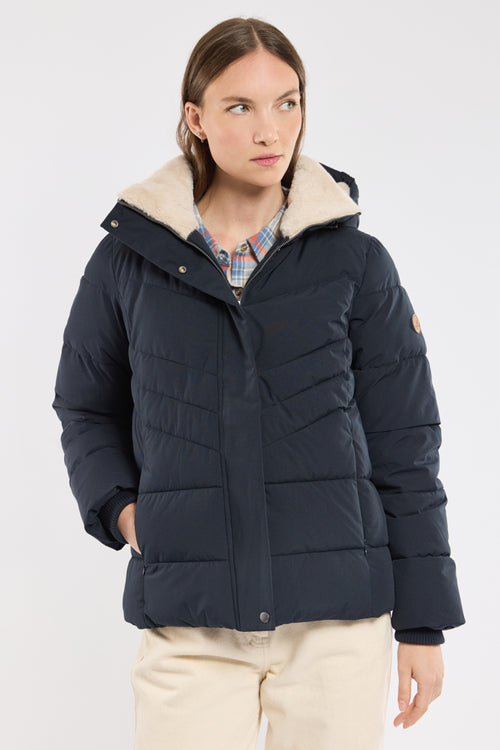 BISSAU quilted down gilet - Armor-lux - 1