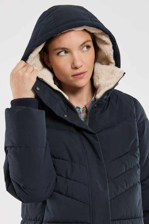BISSAU quilted down gilet - Armor-lux - 2
