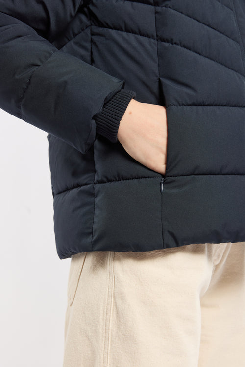 Doudoune matelassée BISSAU - polyester recyclé - Armor-lux - 5