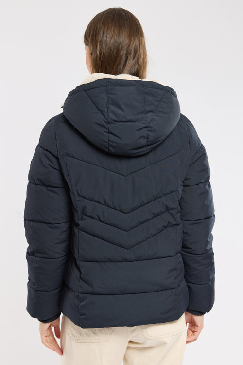 Doudoune matelassée BISSAU - polyester recyclé - Armor-lux - 4