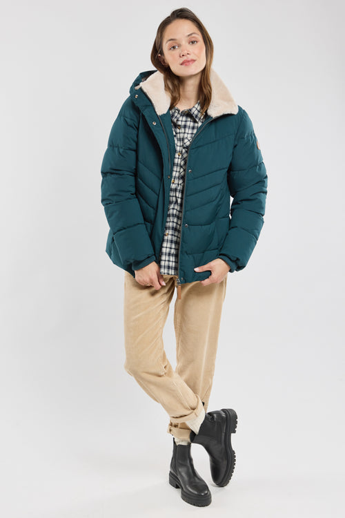 BISSAU quilted down gilet - Armor-lux - 1