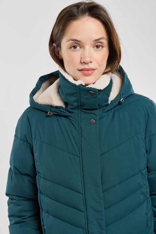 BISSAU quilted down gilet - Armor-lux - 3