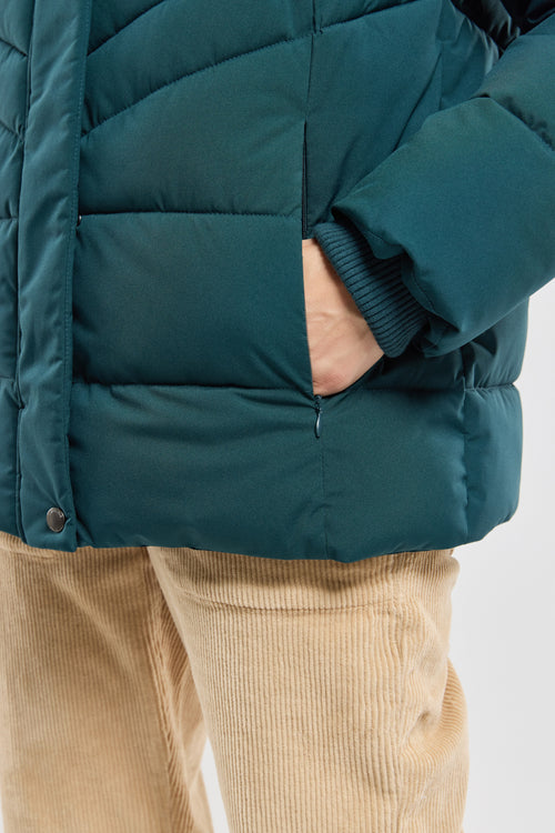 BISSAU quilted down gilet - Armor-lux - 5