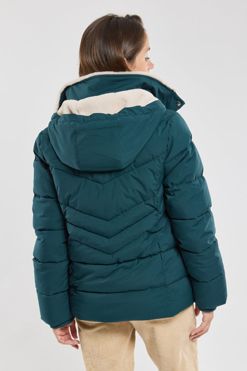 BISSAU quilted down gilet - Armor-lux - 4