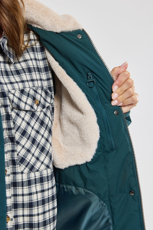 BISSAU quilted down gilet - Armor-lux - 6
