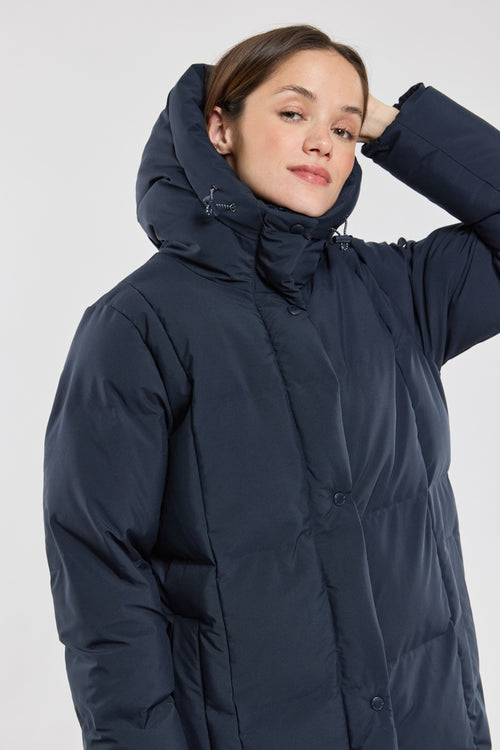 BOZAN long down jacket - Armor-lux - 4