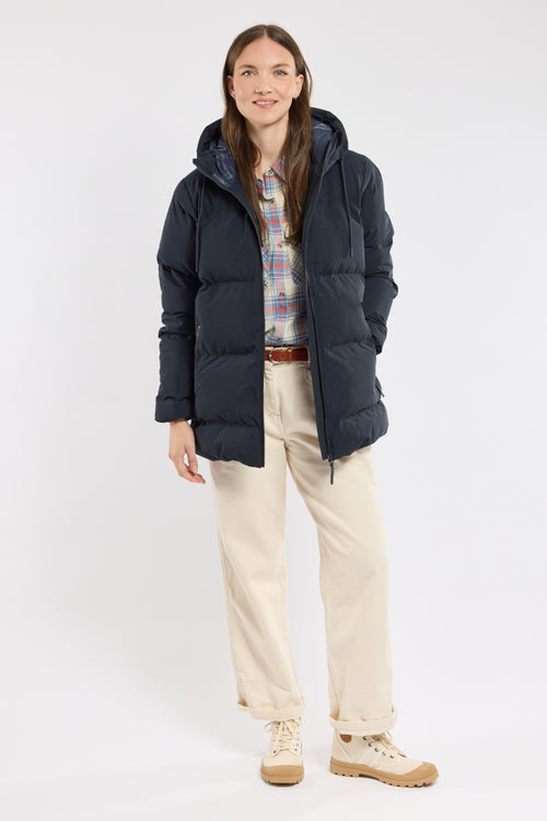 Doudoune respirante BRISCA - polyester recyclé - Armor-lux - 3