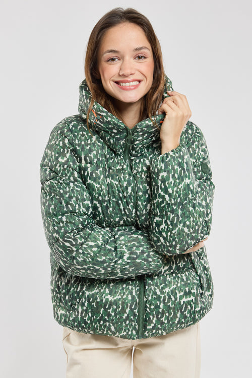 BELLONA printed padded jacket - Armor-lux - 1