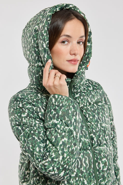 BELLONA printed padded jacket - Armor-lux - 2