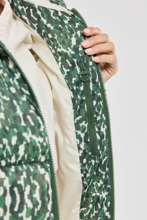 BELLONA printed padded jacket - Armor-lux - 3