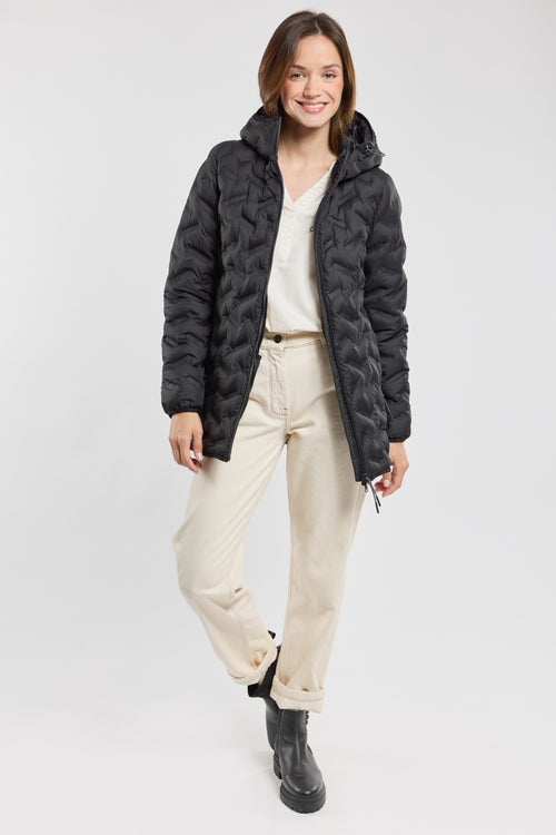 BENLO quilted down gilet - Armor-lux - 4