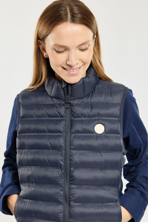 Doudoune sans manche BORDAGE - polyamide recyclé - Armor-lux - 2
