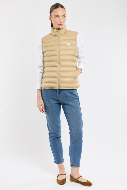 Doudoune sans manche BORDAGE - polyamide recyclé - Armor-lux - 3