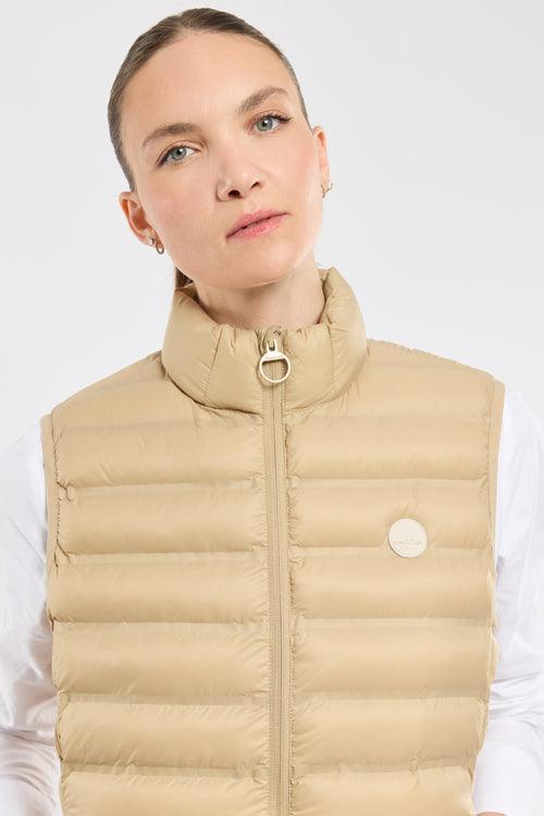 Doudoune sans manche BORDAGE - polyamide recyclé - Armor-lux - 2