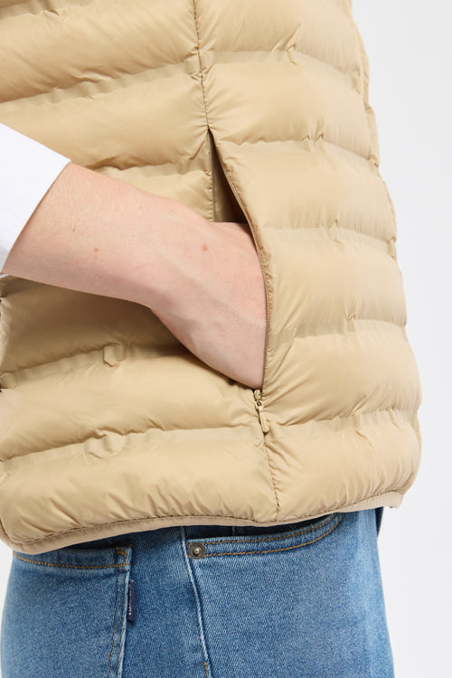 Doudoune sans manche BORDAGE - polyamide recyclé - Armor-lux - 4