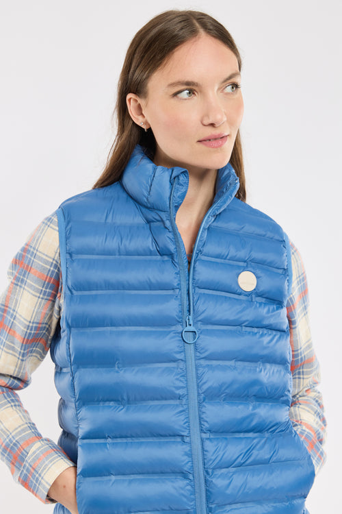 Doudoune sans manche BORDAGE - polyamide recyclé - Armor-lux - 2