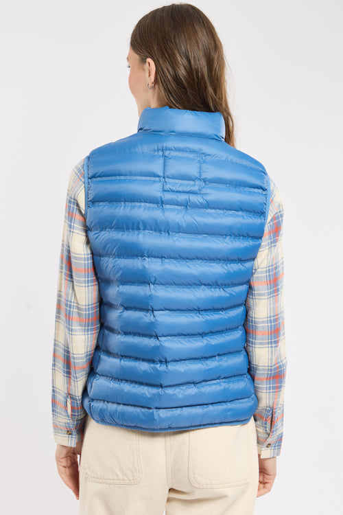 Doudoune sans manche BORDAGE - polyamide recyclé - Armor-lux - 5