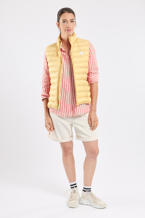 Ärmelloser Anorak BORDAGE – recyceltes Polyamid - Armor-lux - 1