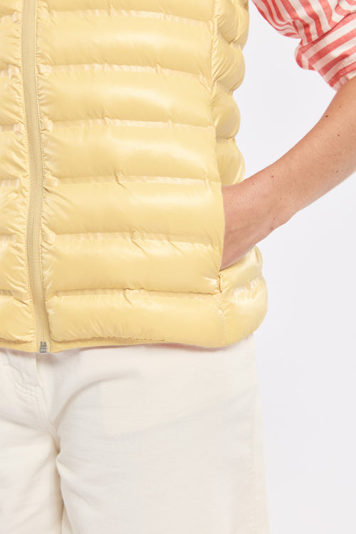 Doudoune sans manche BORDAGE - polyamide recyclé - Armor-lux - 4
