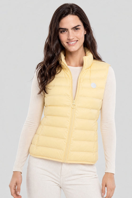 Ärmelloser Anorak BORDAGE – recyceltes Polyamid - Armor-lux - 1