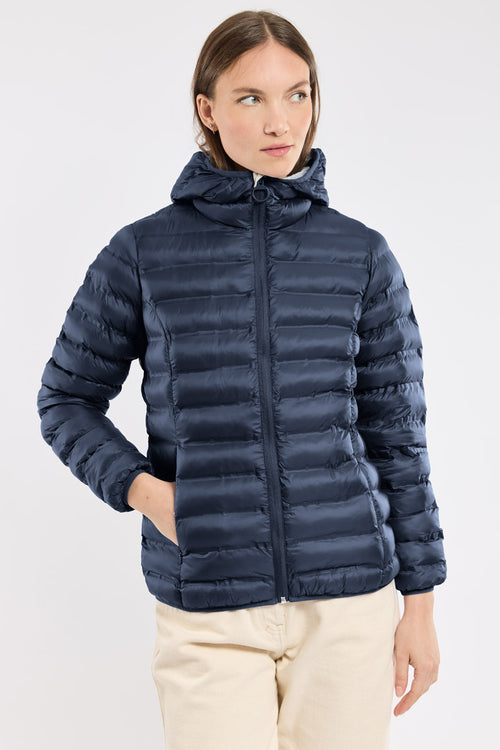 BORHOOD down jacket - recycled polyamide - Armor-lux - 1