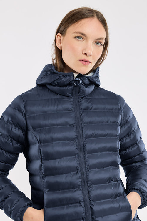 BORHOOD down jacket - recycled polyamide - Armor-lux - 2