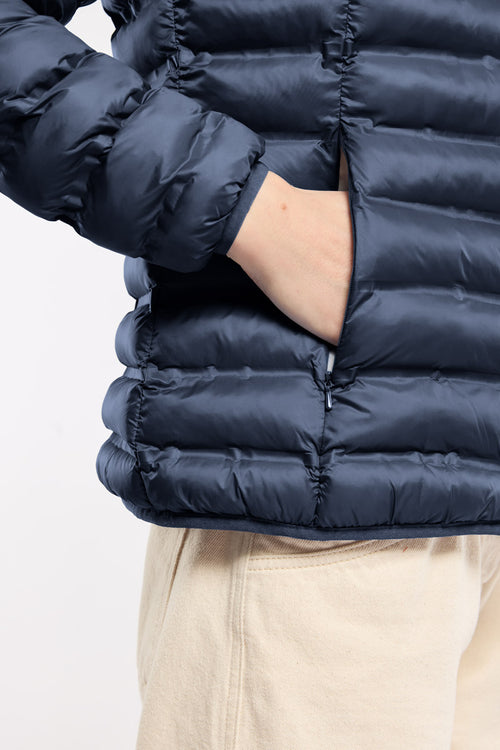 BORHOOD down jacket - recycled polyamide - Armor-lux - 5