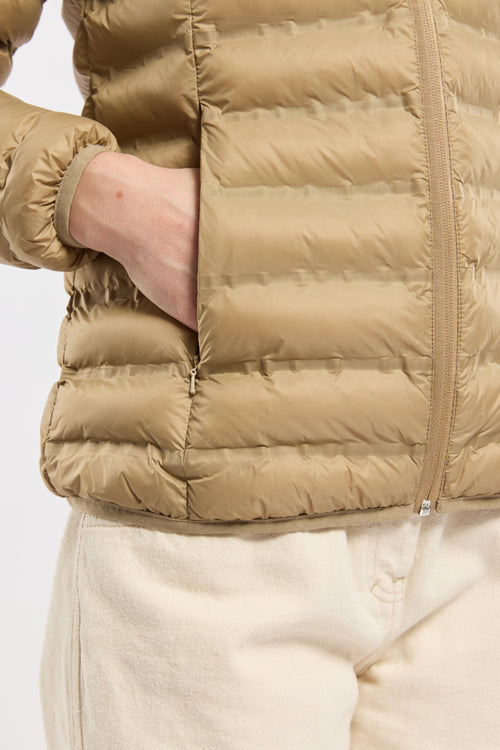 BORHOOD down jacket - recycled polyamide - Armor-lux - 4
