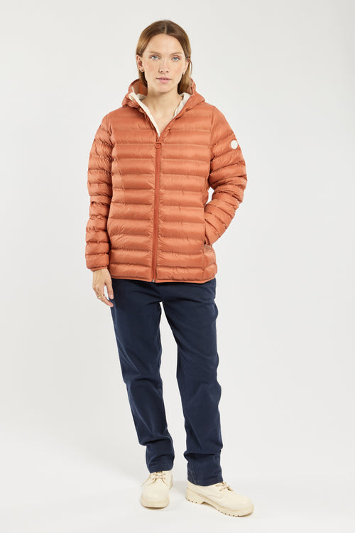 BORHOOD Steppjacke - recyceltes Polyamid - Armor-lux - 3