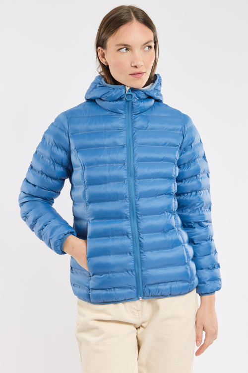 BORHOOD down jacket - recycled polyamide - Armor-lux - 1