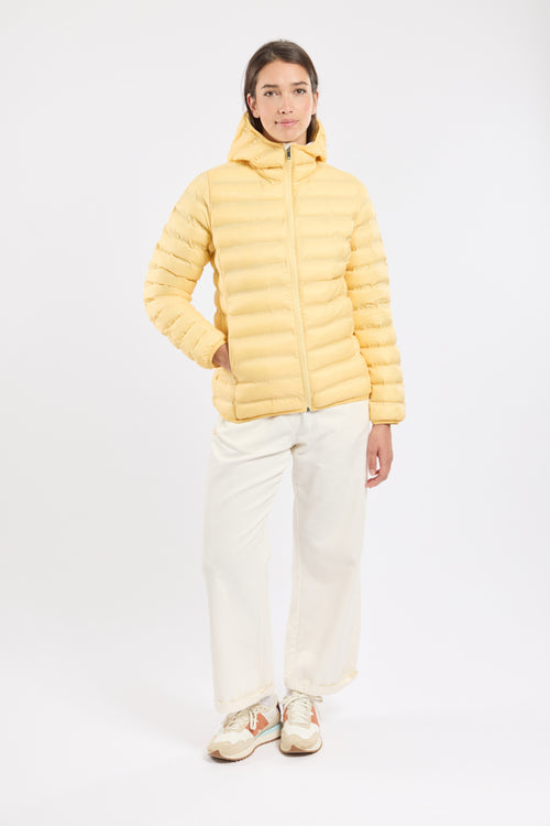 BORHOOD down jacket - recycled polyamide - Armor-lux - 3