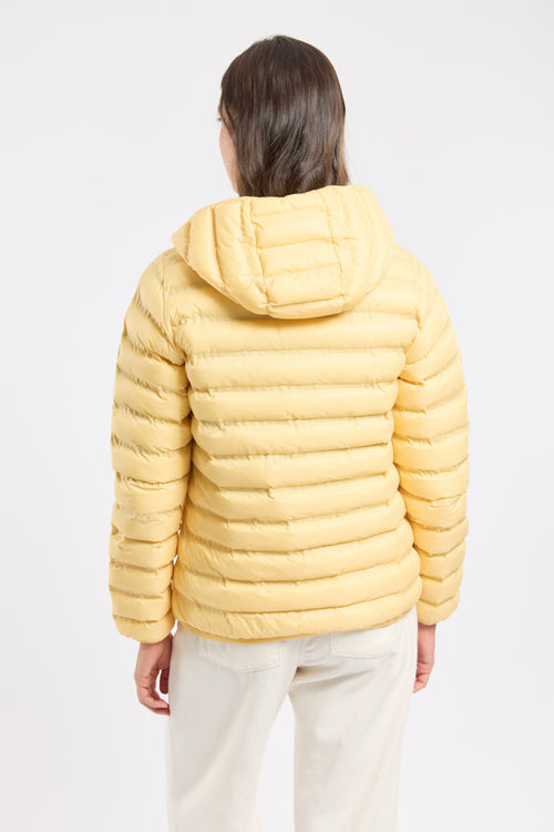 BORHOOD down jacket - recycled polyamide - Armor-lux - 4