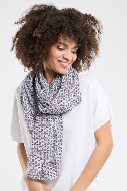 JISA scarf - cotton - Armor-lux - 1