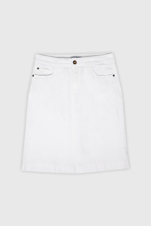 Jupe mi-longue LADIX - Armor-lux - 1