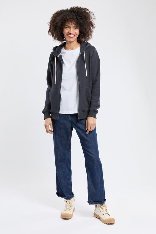 AUDIERNE Hooded cardigan - Armor-lux - 4
